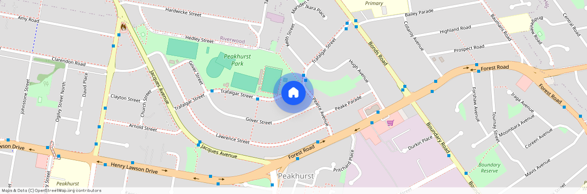 1/33-35 Trafalgar Street, NSW 2210, Peakhurst