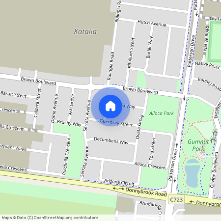 19 Ambigua Way, Vic 3064, Donnybrook