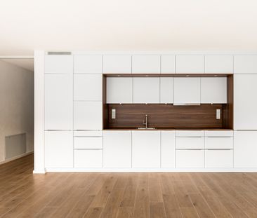 Sonnige 3,5-Zimmer Wohnung mit Garten am Fuße des Herrnberges - Photo 2