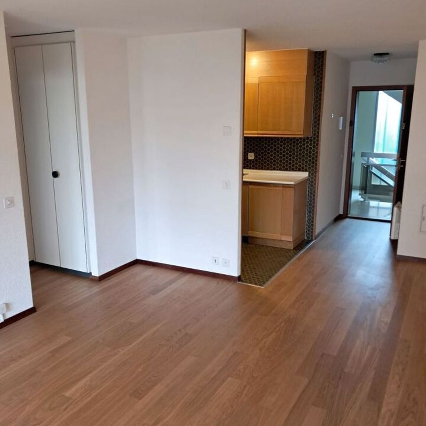 Beautiful 2.5-room apartment in Rolle - Photo 1