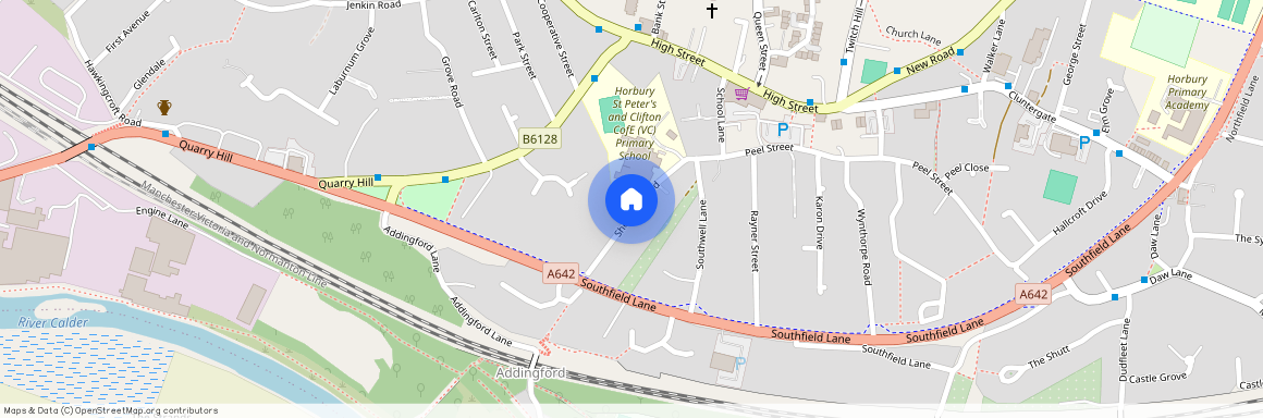 Shepstye Road, Wakefield, WF4