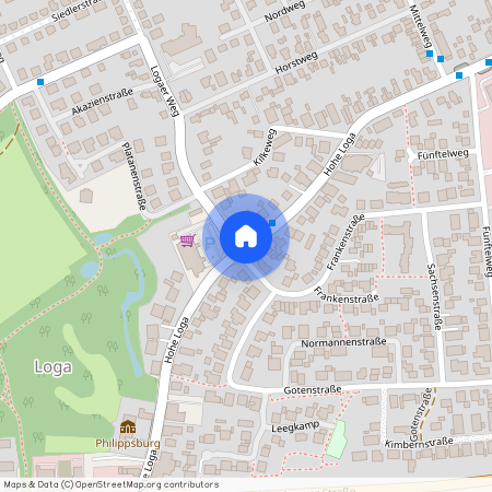 26789, Leer (Ostfriesland) / Loga