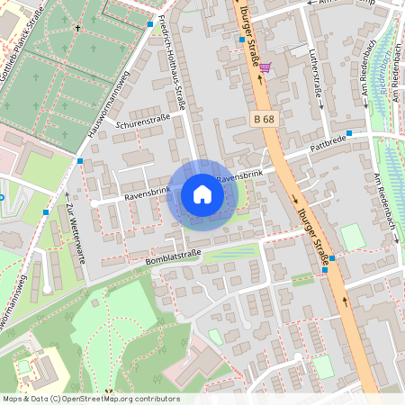 Ravensbrink 9a, 49082 Osnabrück