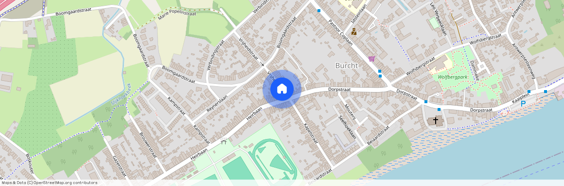 Vrijheidstraat 1 / 03, 2070 Burcht