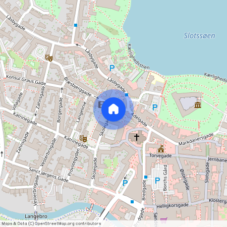 Skolegade 3, stuen, 6000, Kolding