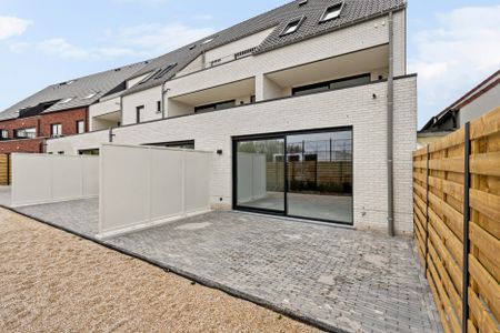 Nieuwbouwappartement in hartje Keerbergen - Photo 5