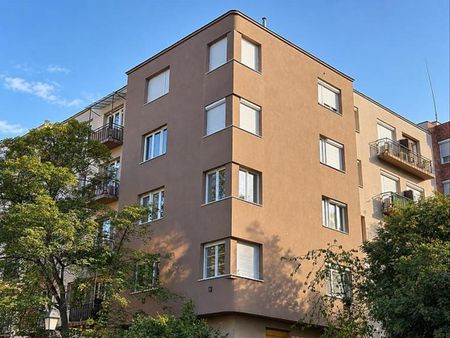 Kiadó jó állapotú lakás - Budapest I. kerület - Fotó 4