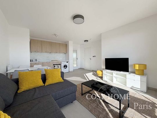 Appartement en location | Suresnes - Photo 1