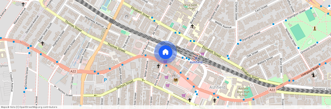 806/3 Nipper Street, NSW 2131, Ashfield