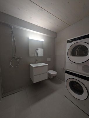 New construction in Denens - 3.5 room apartment - Photo 1