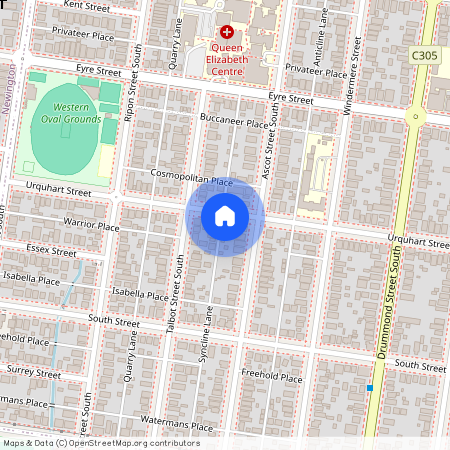 703 Urquhart Street, Vic 3350, Ballarat Central