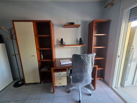 Studio/Γκαρσονιέρα για ενοικίαση Παλαιά (Βόλος) - Photo 2