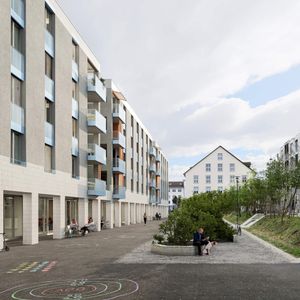 Erstbezug im Emmenhof – nachhaltig und hochwertiges Wohnen - Foto 2