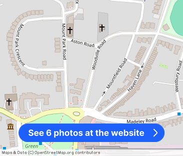 Woodville Road, London, W5 - Photo 1