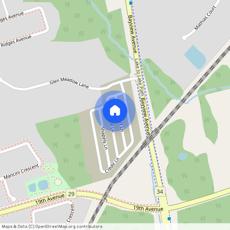 23 Ingersoll Lane, Richmond Hill