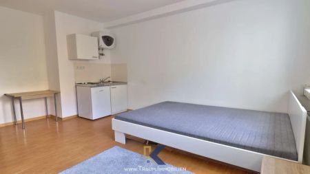 günstige 1 Zimmer-Whg. mit Singleküche in Bahnhofsnähe - Foto 5