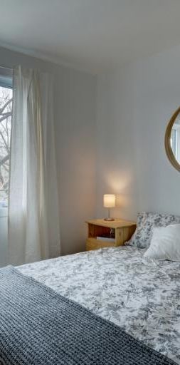 Appartement 3 ½ à louer Limoilou juillet 2026 - Photo 1