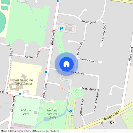 21 MCMASTER AVENUE, Lavington