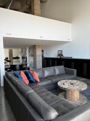 Downtown - FURNISHED - Loft Style very Unique - 120 23rd Street E - Photo 1