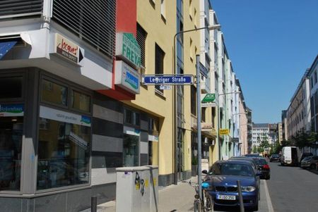 City-Residence: Modernes Apartment in Laufnähe zur Leipziger Straße - Photo 4