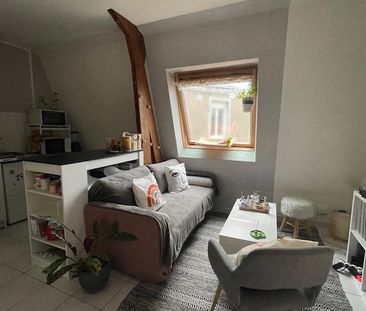 Location Appartement 2 pièces 27m² ANGERS 49000 - Photo 3