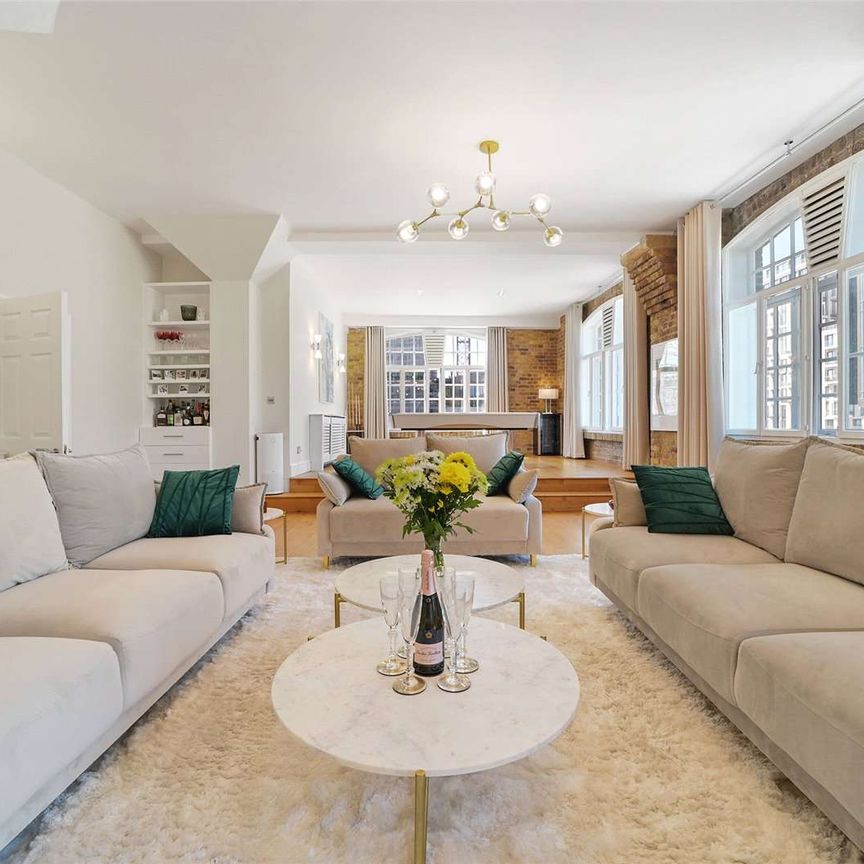 Telfords Yard, London, E1W 2BQ - Photo 1