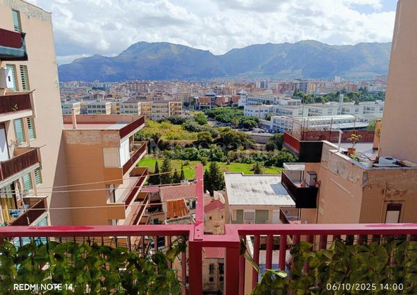 Casa a Palermo in Corso Pisani