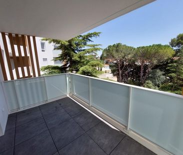 location Appartement T2 DE 36.29m² À MONTPELLIER - Photo 4