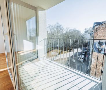 Neubau-Traum: Hochwertige 2-Zimmer-Wohnung mit Einbauküche - Foto 2