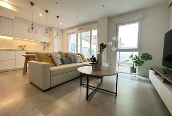 Calle Vicente Caballero, Madrid, Community of Madrid 28007