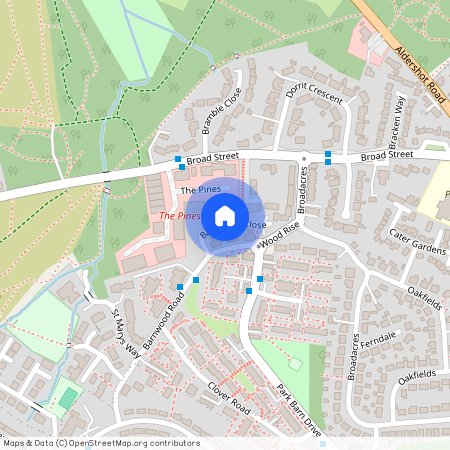 Barnwood Close, Guildford, Surrey, GU2 8GG