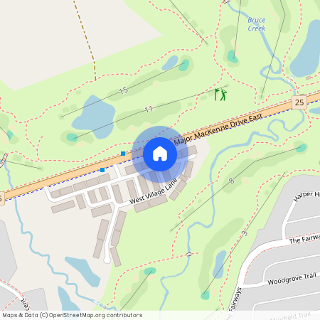 4263 Major Mackenzie Drive, Markham