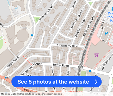 Strawberry Dale, Harrogate, HG1 - Photo 1