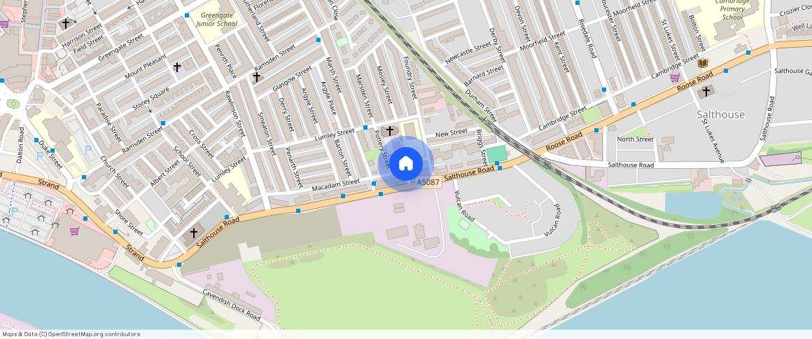 Myerscough Street, Barrow-In-Furness, LA14