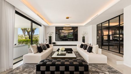 Villa Oliva, Luxury Villa to Rent in Nueva Andalucia, Marbella - Photo 4