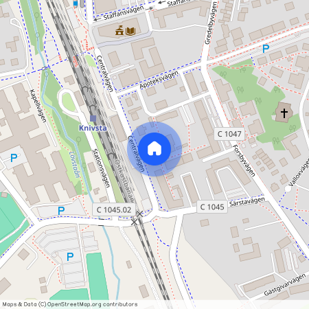 Centralvägen 4A, 74140, Knivsta