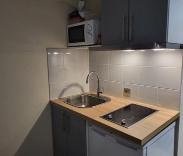 Appartement à louer, 1 pièce - Angers 49100 - Photo 2