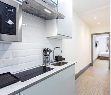 Studio to rent - Photo 5