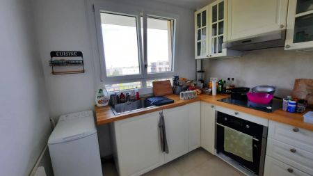 Appartement 2 pièces meublée - Photo 4