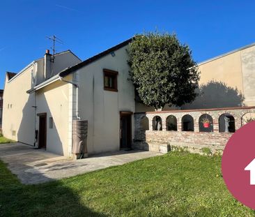 MAISON CENTRE VILLE AVEC JARDIN - Photo 2