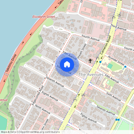 63 Sixth Avenue, Avenues, Tauranga