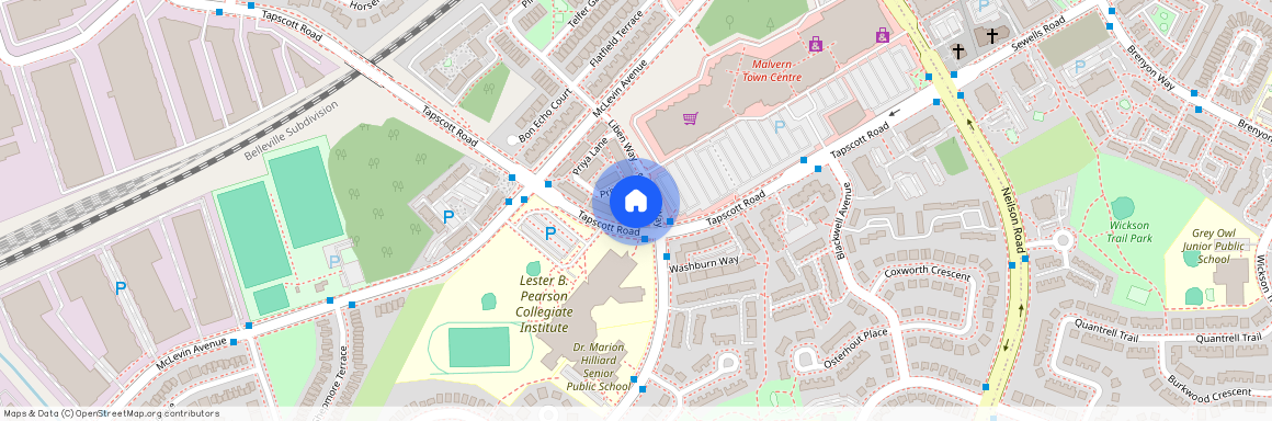 145 Tapscott Road, Toronto