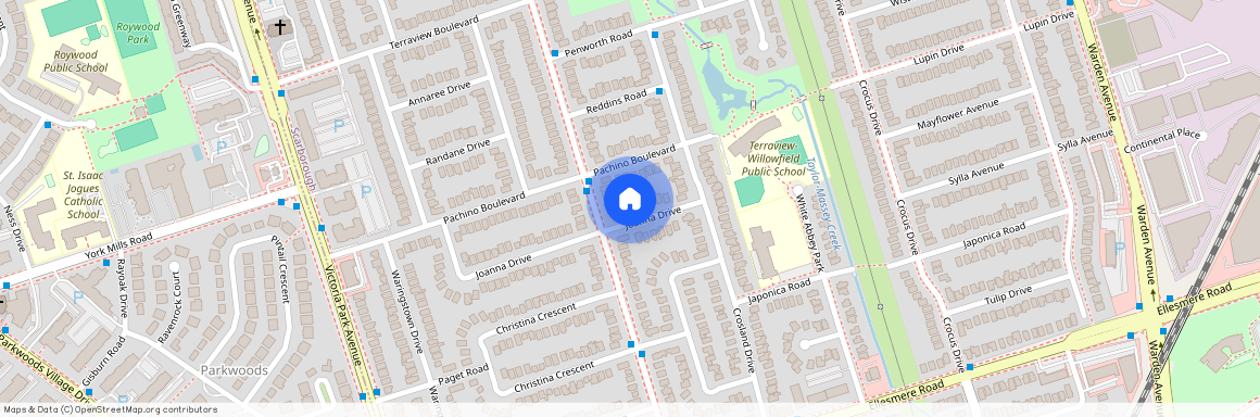 56 Joanna Drive, Toronto