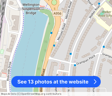 Menzies Road, Aberdeen, Aberdeenshire, AB11 - Photo 1