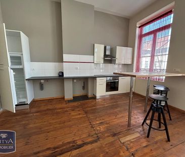 Location Appartement 2 pièces 44m² LILLE 59000 - Photo 1
