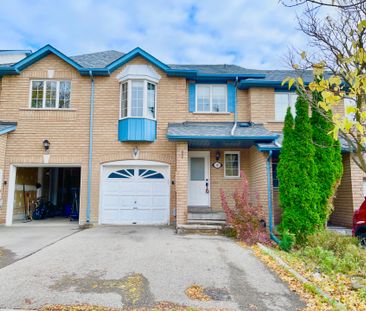For Lease - 137 Kimono Crescent, Richmond Hill, Ontario - Photo 1