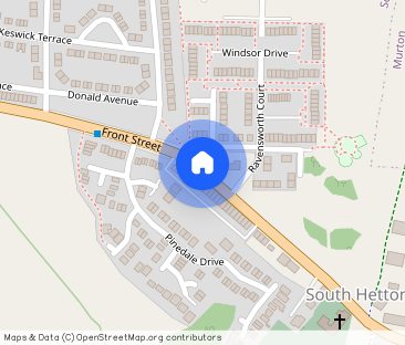 Hedley Terrace, South Hetton, Durham, DH6 - Photo 1