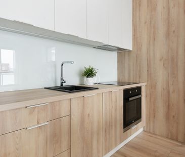 Nowa efektowana kawalerka przy ul. Gajowej - Zdjęcie 3