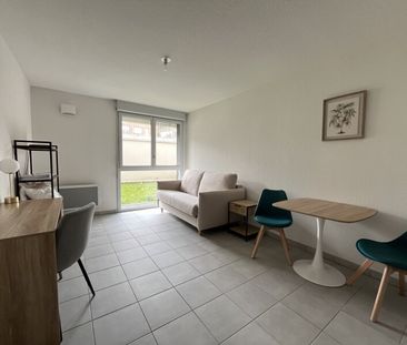 Location Appartement 1 pièce 23m² CASTANET TOLOSAN 31320 - Photo 2