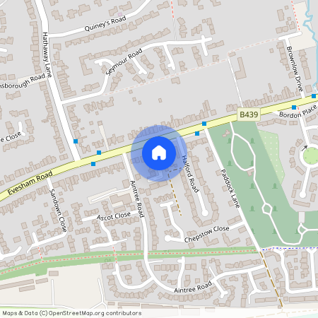 Colbeck Close, Stratford-Upon-Avon, Warwickshire, CV37